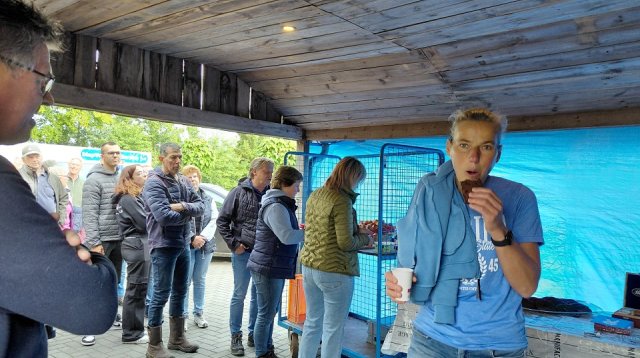 Dauwtrappen Gelselaar (donderdag 29 mei 2025)